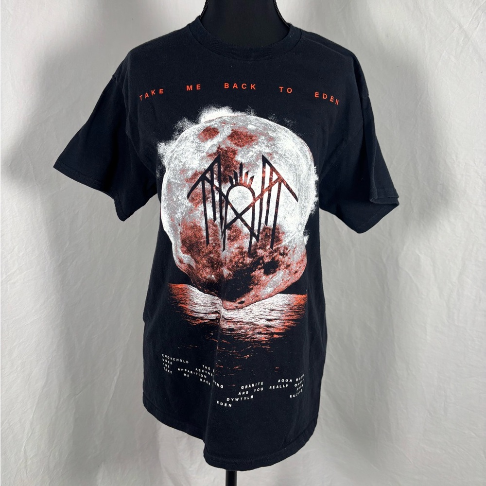2024 Sleep Token Take Me Back to Eden Red Cloud Design